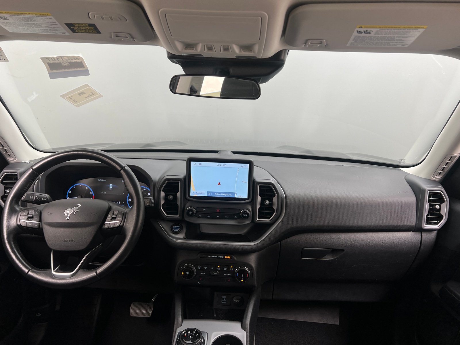Thumbnail: 2022 Ford Bronco Sport - 3