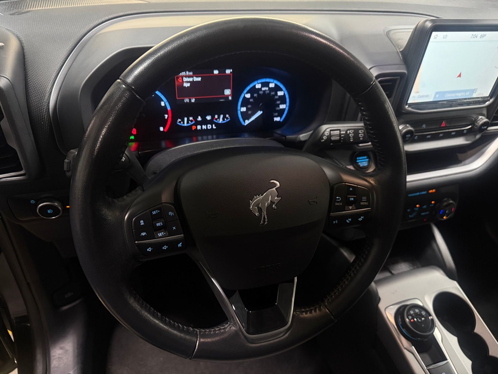 Thumbnail: 2022 Ford Bronco Sport - 5