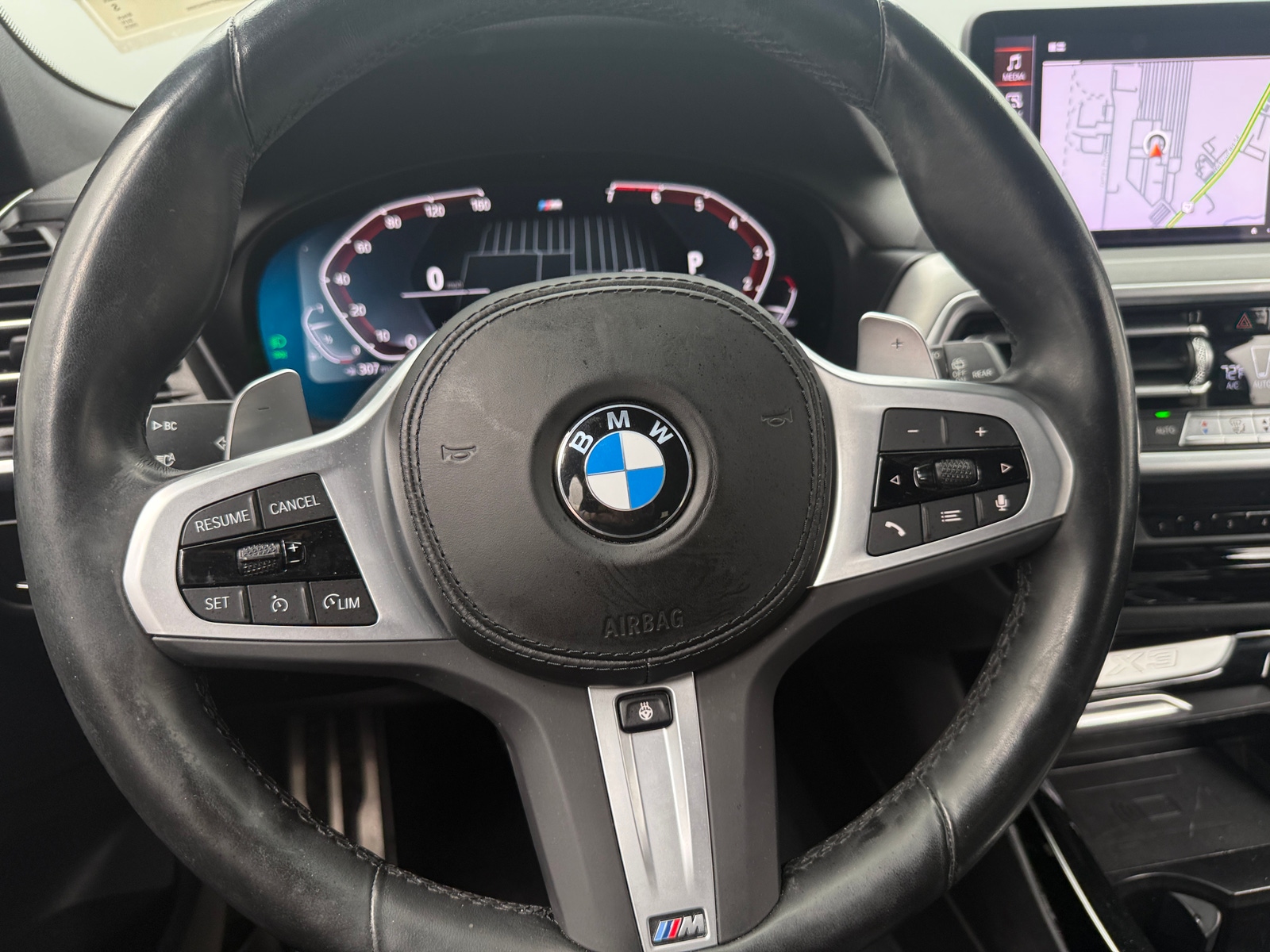 Thumbnail: 2023 BMW X3 - 4