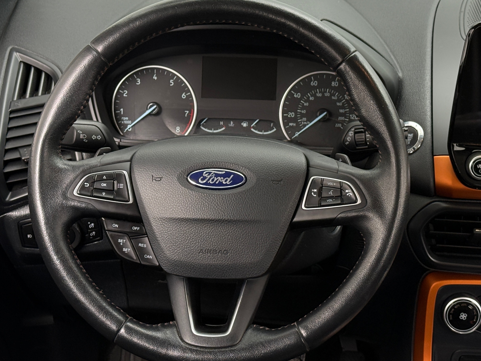 Thumbnail: 2018 Ford EcoSport - 5