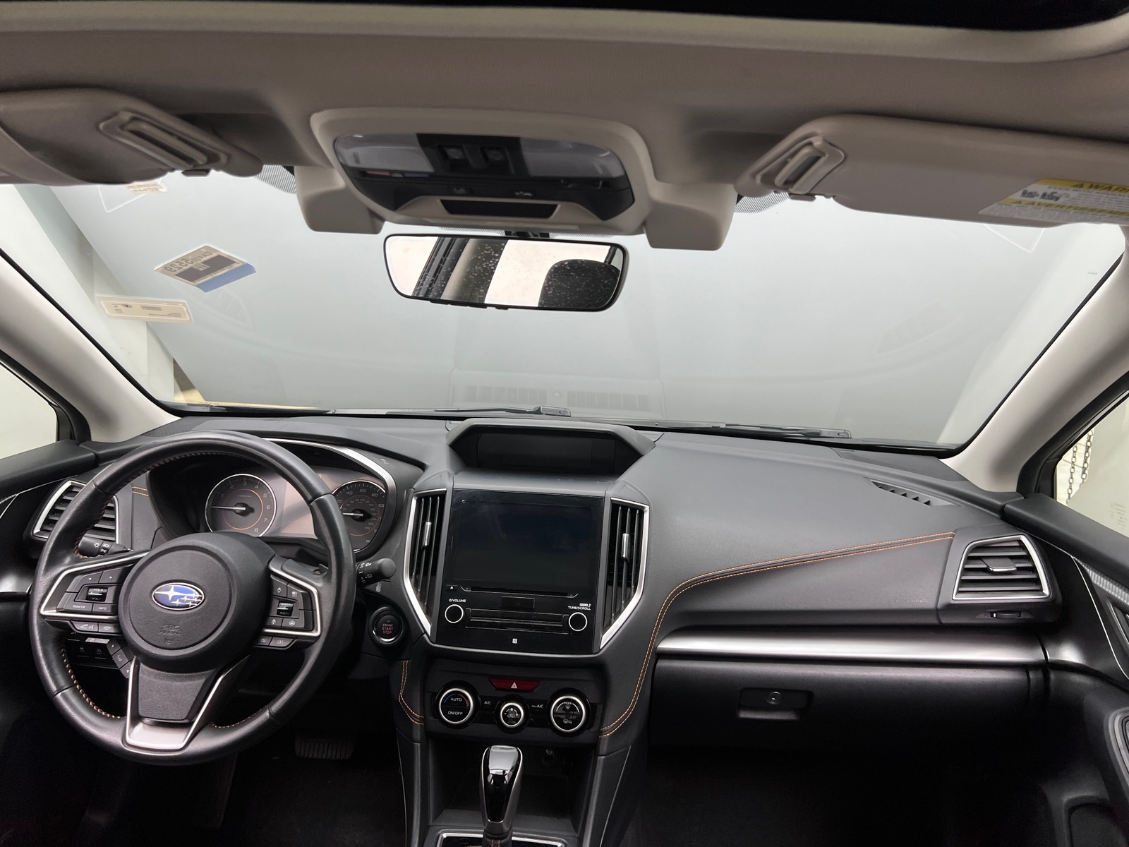 Thumbnail: 2021 Subaru Crosstrek - 2