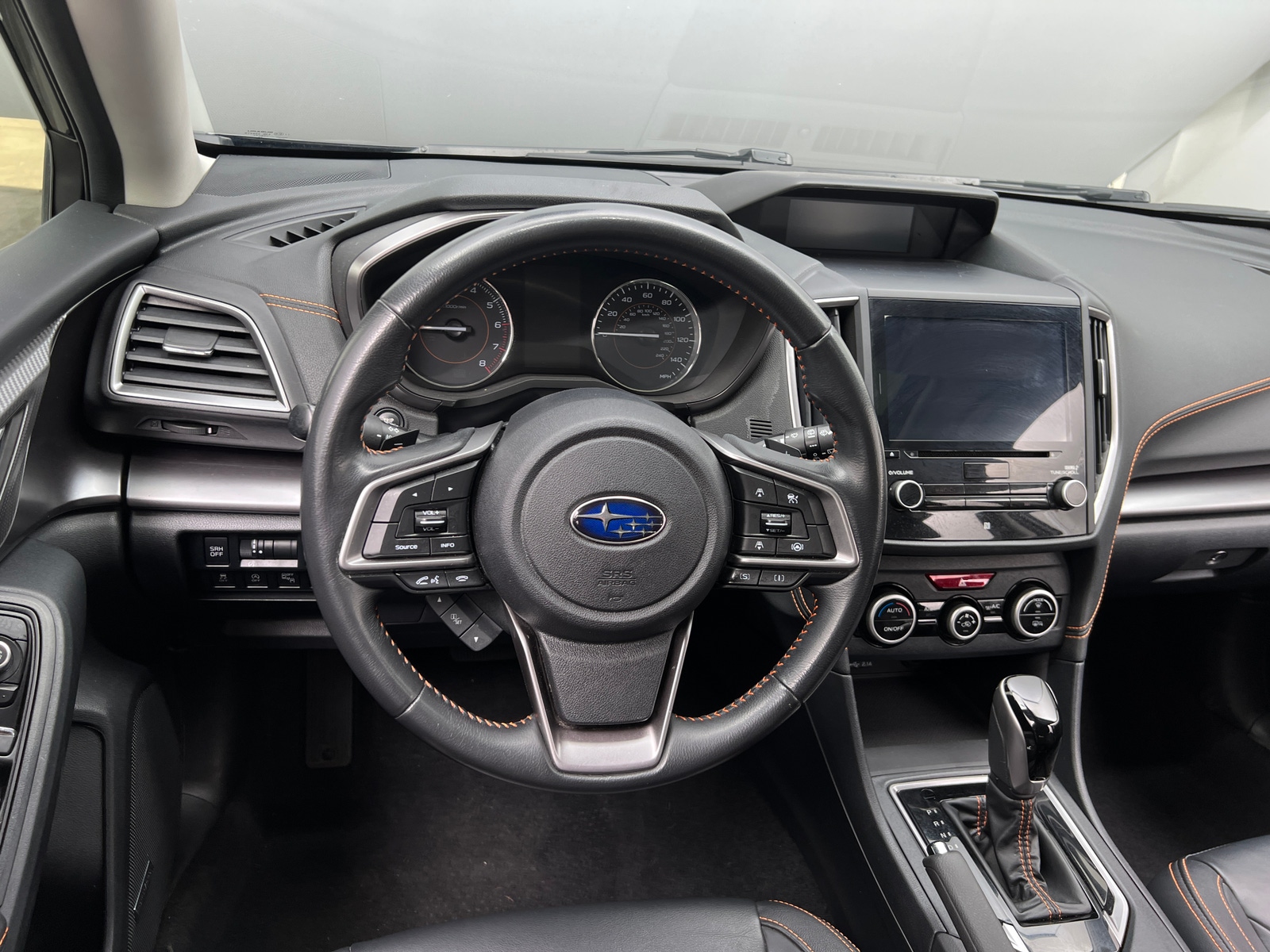 Thumbnail: 2021 Subaru Crosstrek - 4