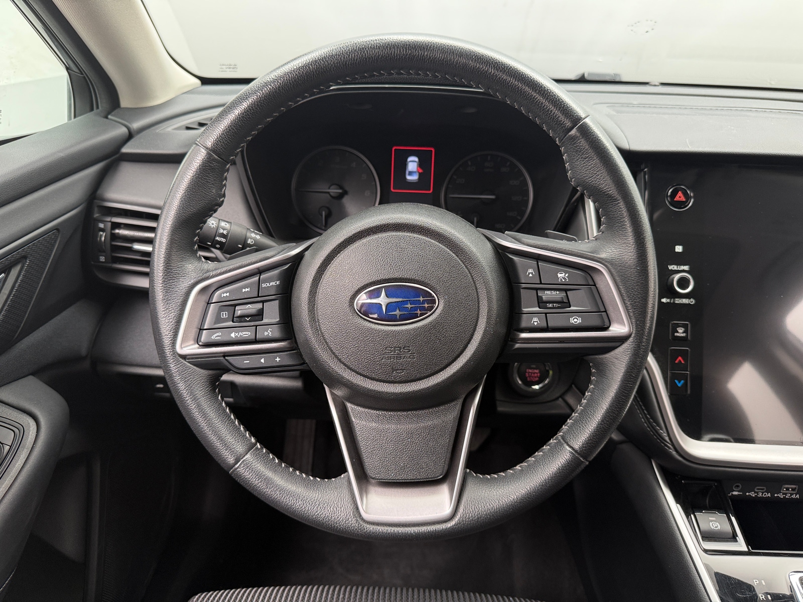 Thumbnail: 2024 Subaru Legacy - 5
