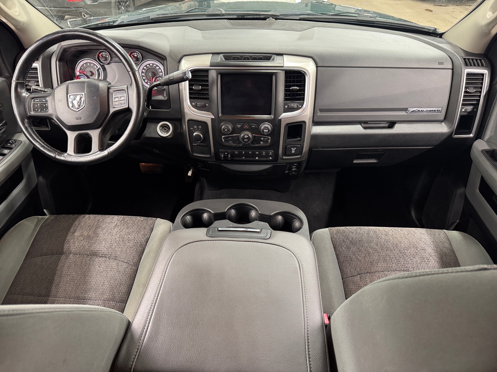 Thumbnail: 2018 RAM 2500 - 3