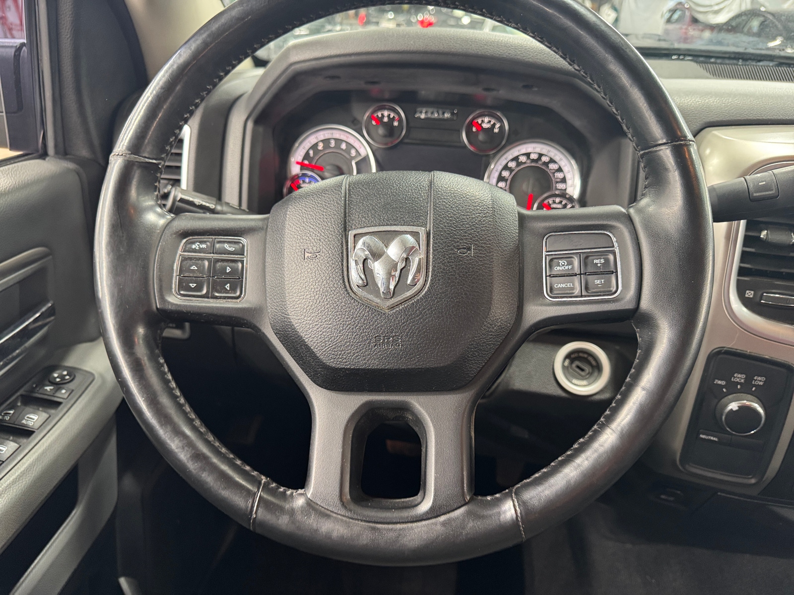 Thumbnail: 2018 RAM 2500 - 5
