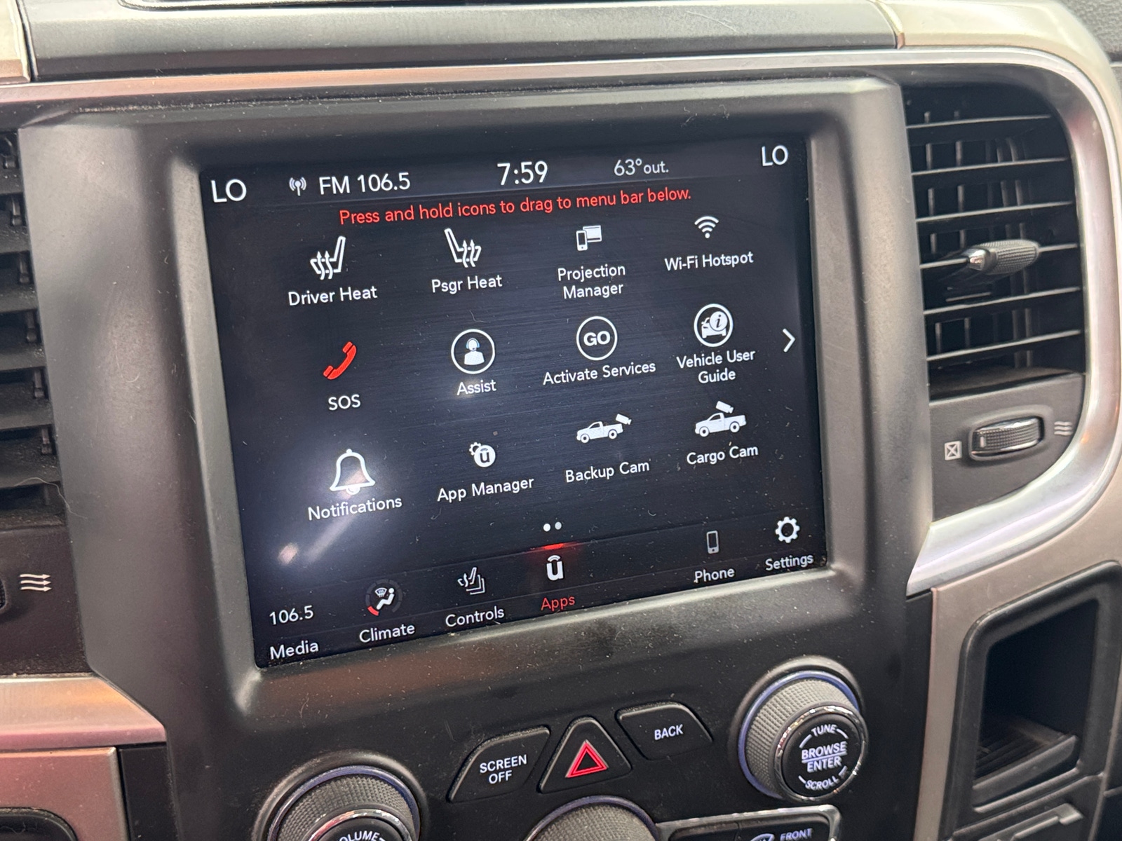 Thumbnail: 2018 RAM 2500 - 4