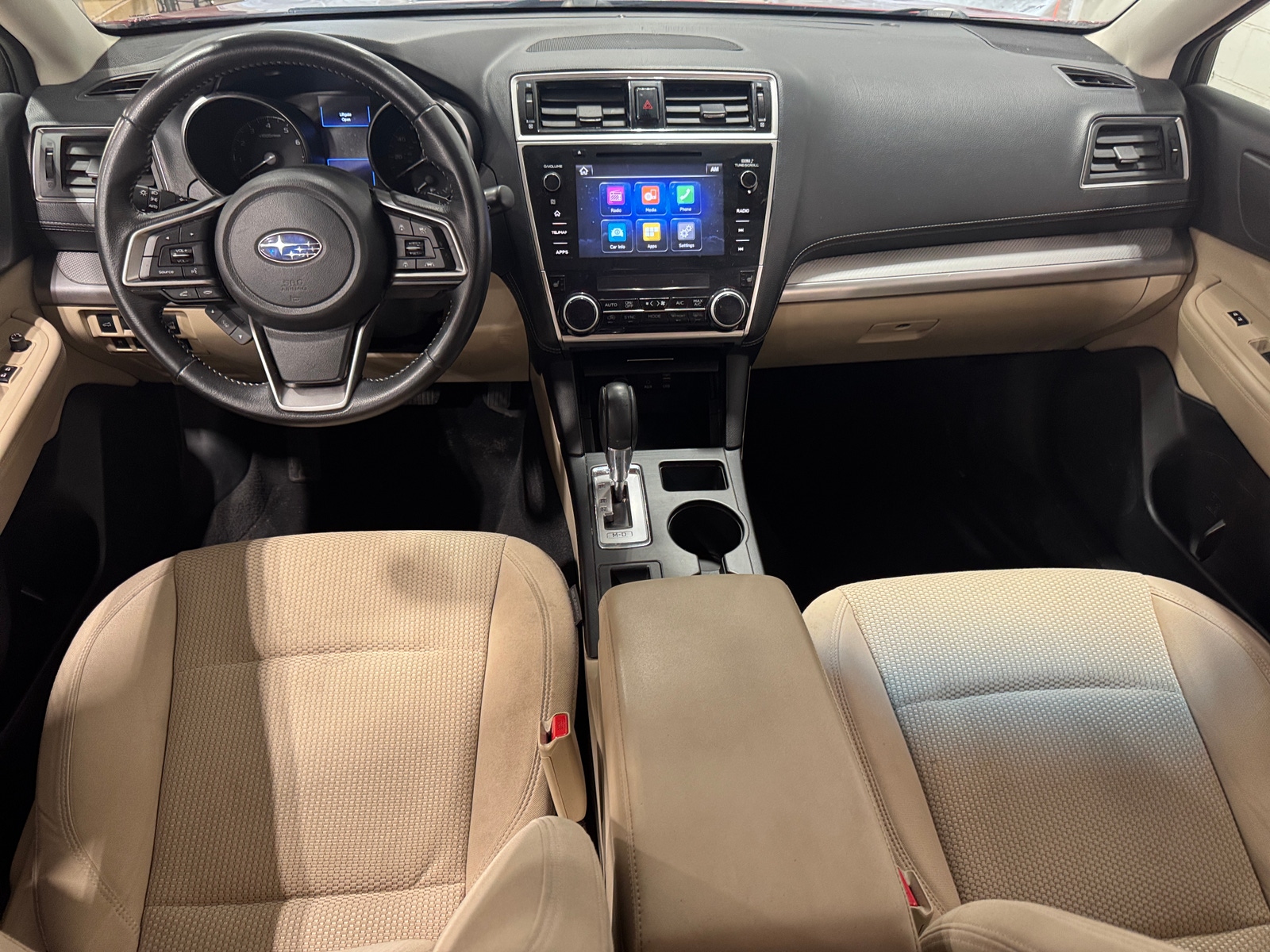 Thumbnail: 2018 Subaru Outback - 3