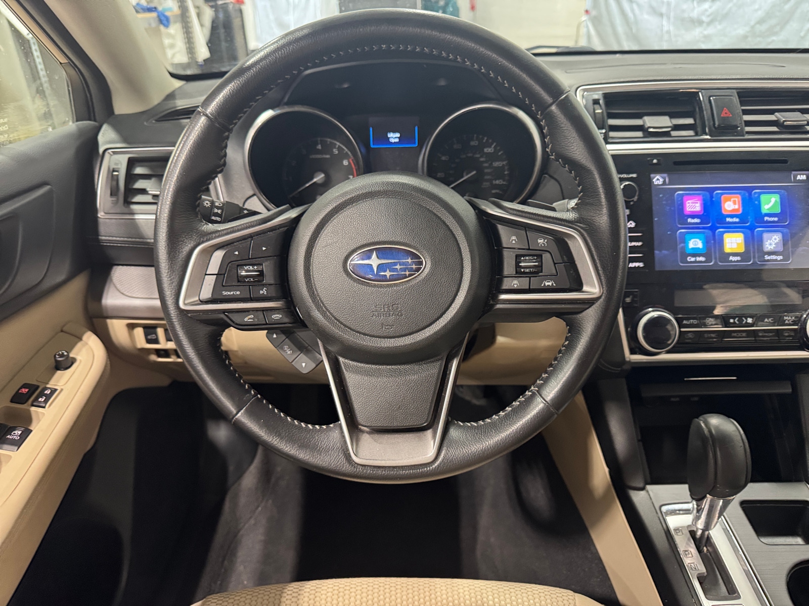 Thumbnail: 2018 Subaru Outback - 5