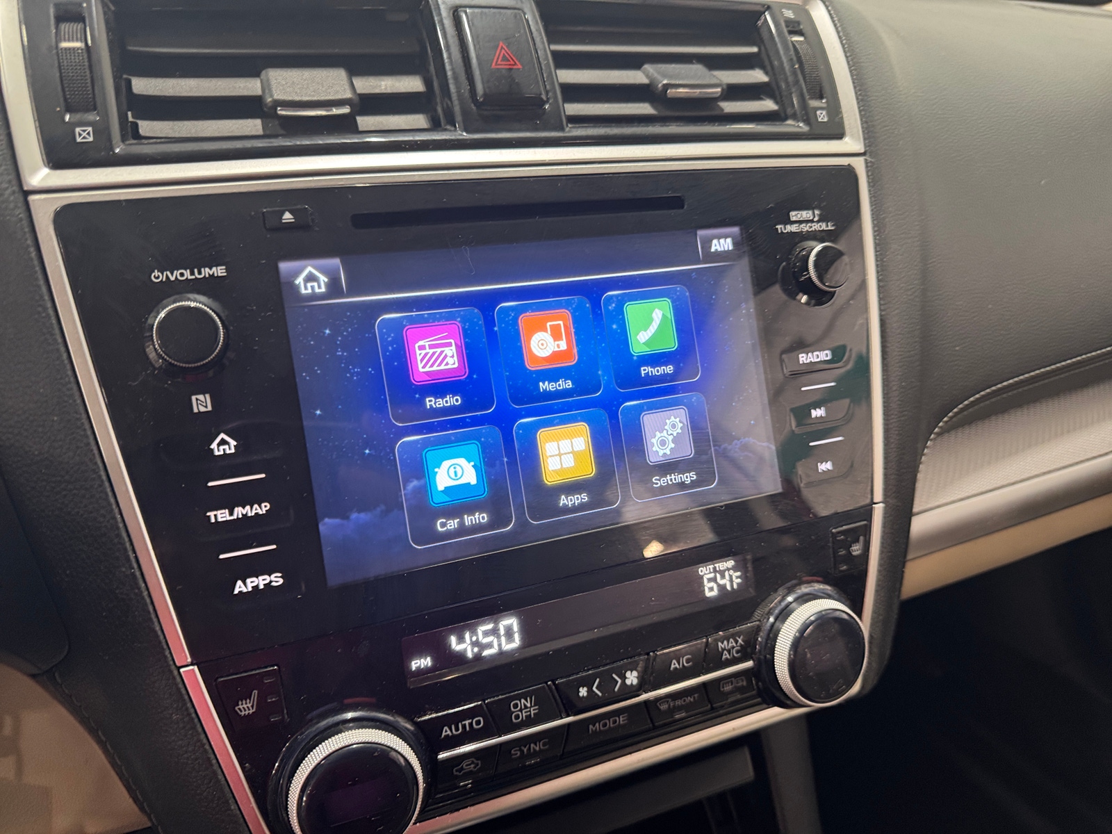 Thumbnail: 2018 Subaru Outback - 4