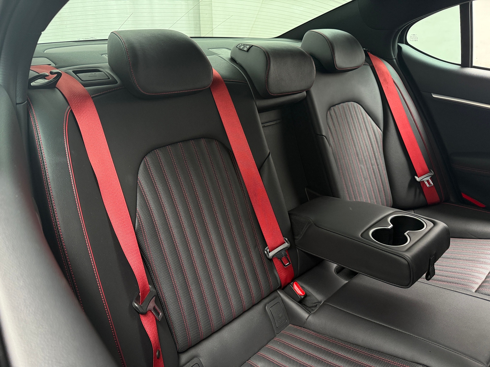 Thumbnail: 2023 Genesis G70 - 5