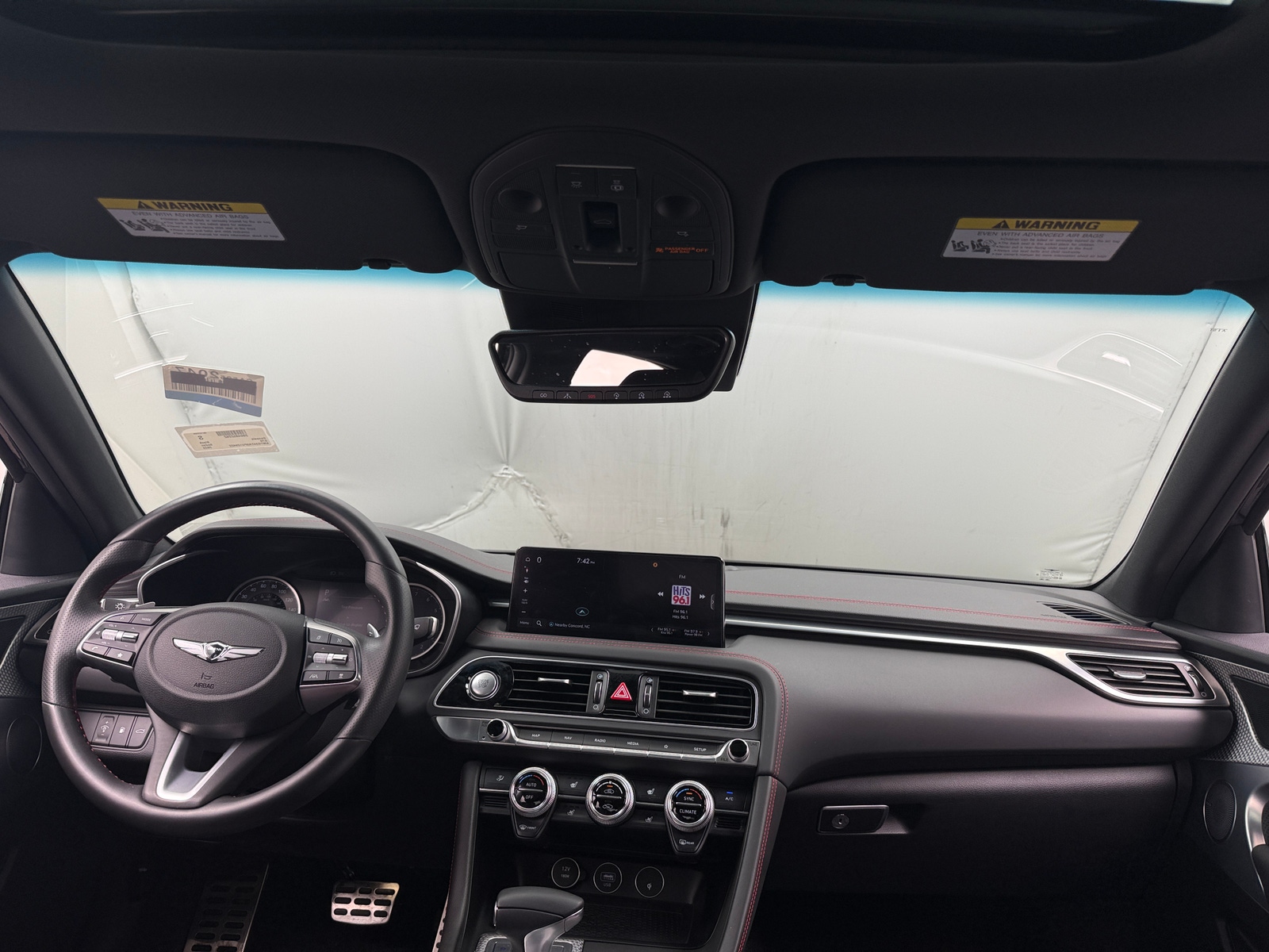 Thumbnail: 2023 Genesis G70 - 2