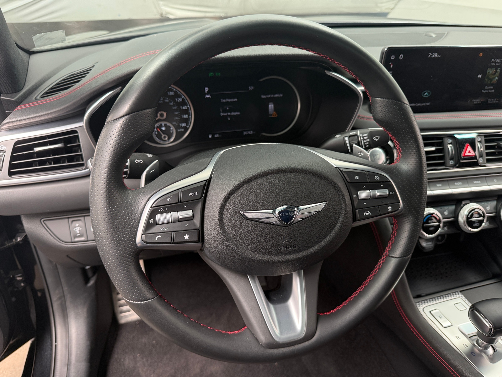 Thumbnail: 2023 Genesis G70 - 4
