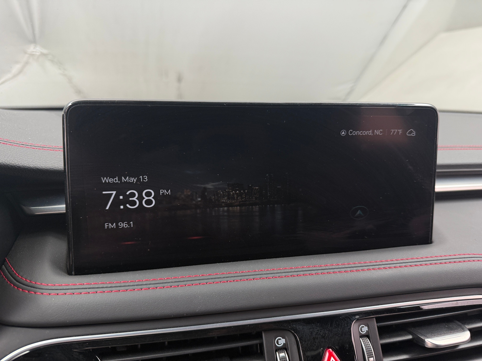 Thumbnail: 2023 Genesis G70 - 3