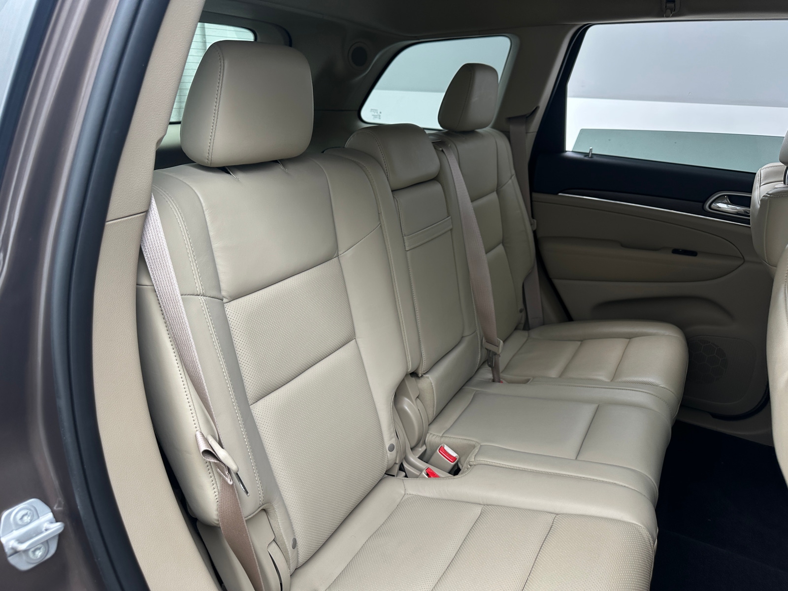 Thumbnail: 2018 Jeep Grand Cherokee - 5