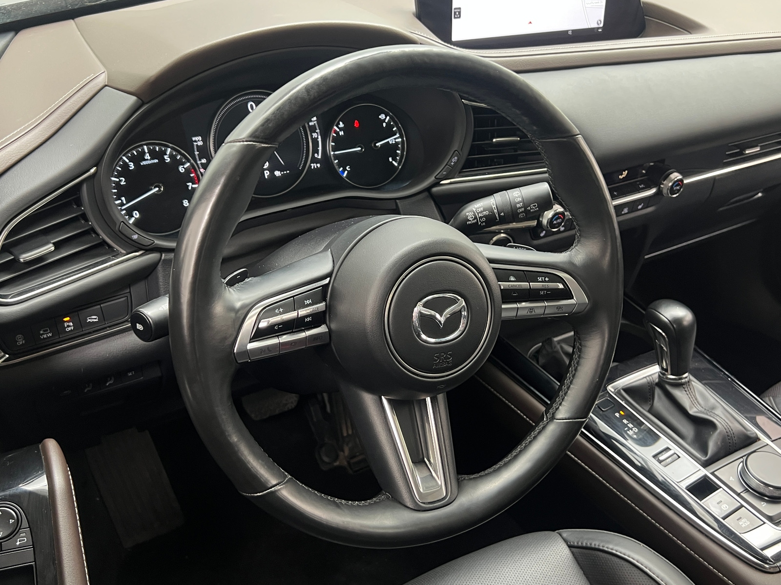 Thumbnail: 2021 Mazda CX-30 - 4