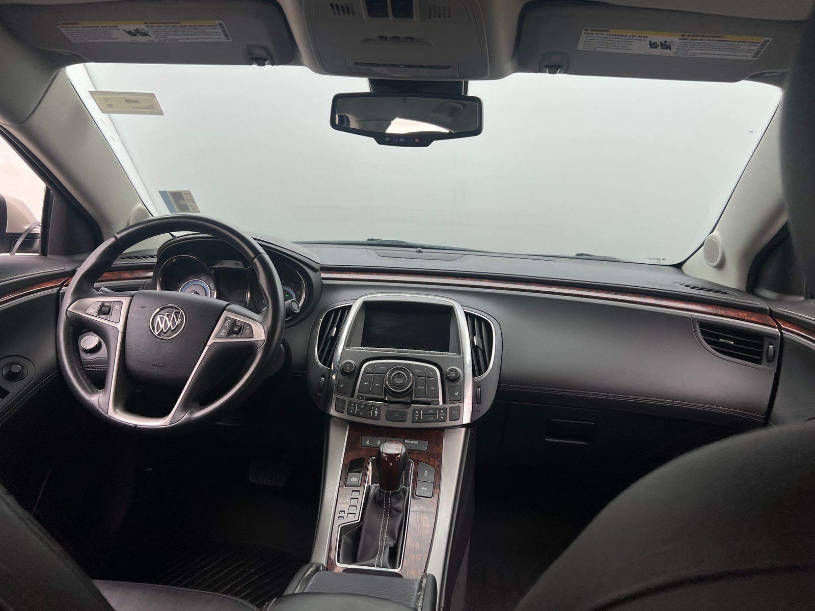 Thumbnail: 2013 Buick LaCrosse - 2