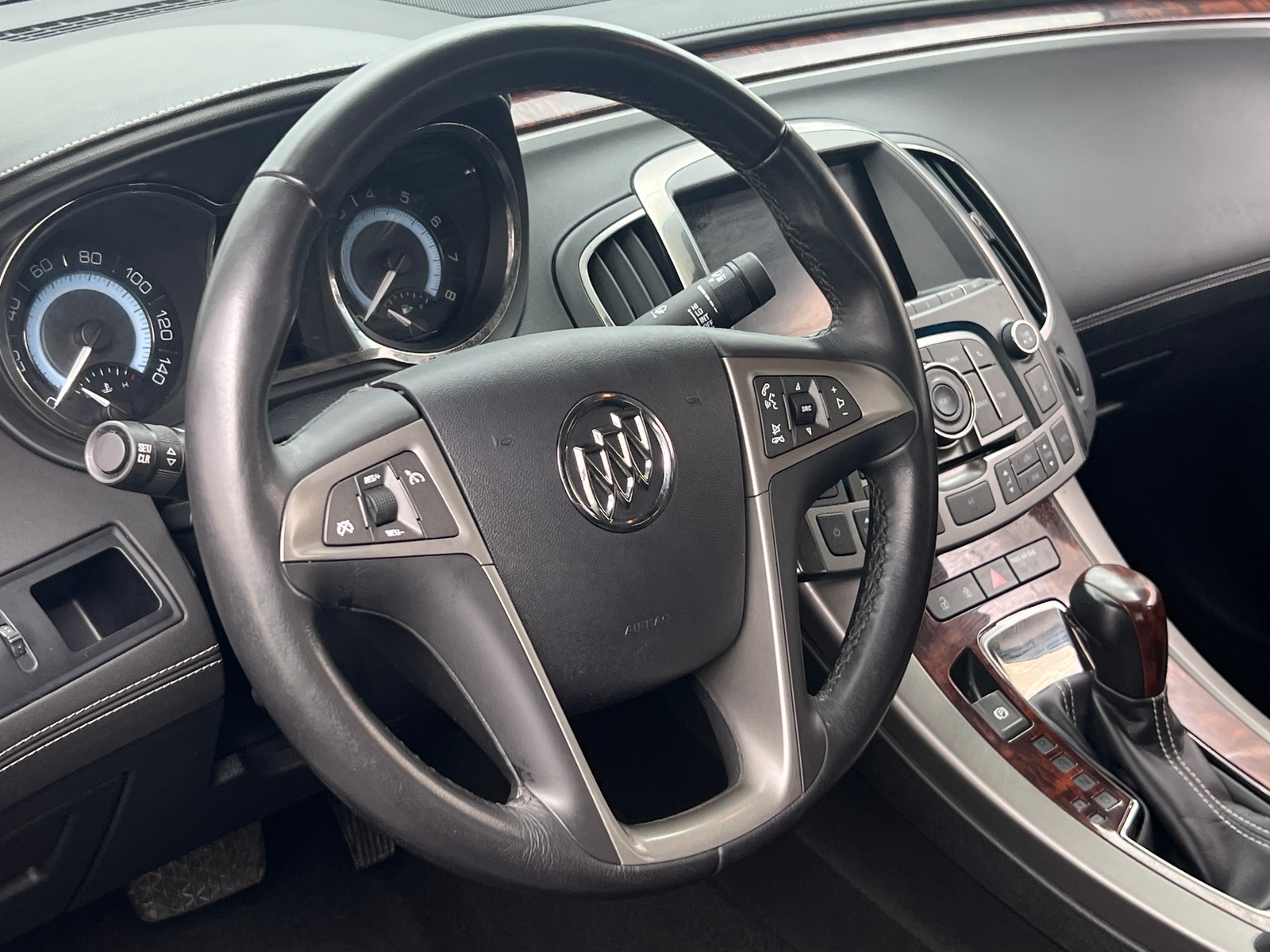 Thumbnail: 2013 Buick LaCrosse - 4