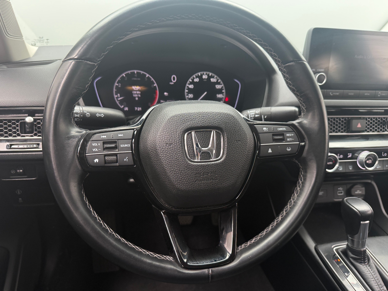 Thumbnail: 2022 Honda Civic - 5