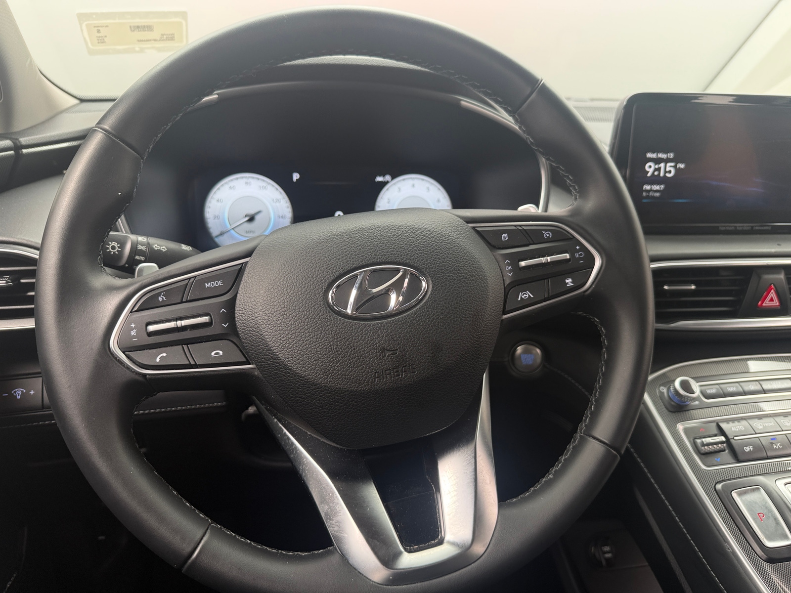 Thumbnail: 2023 Hyundai Santa Fe - 5