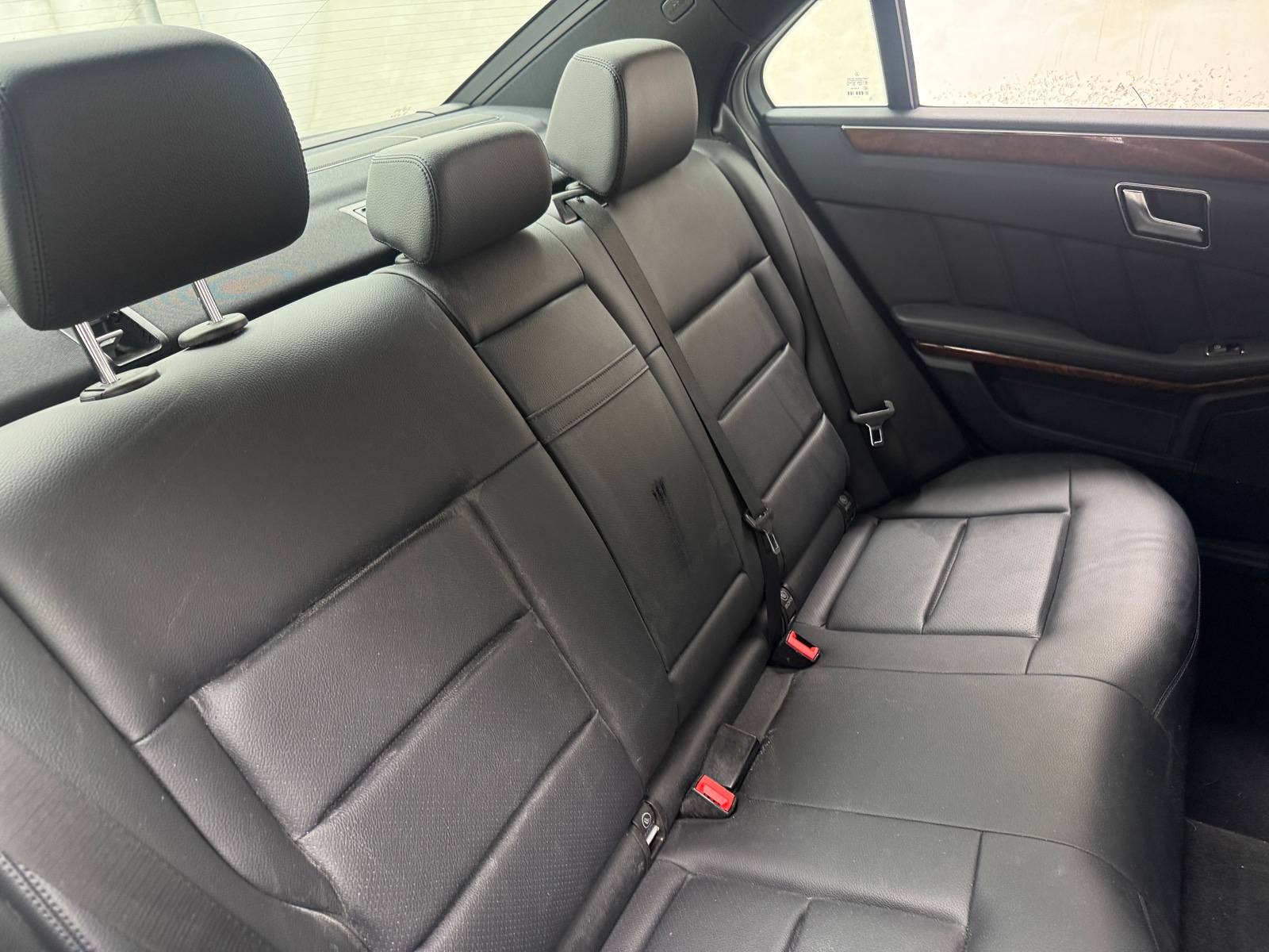 Thumbnail: 2013 Mercedes-Benz E-Class - 5