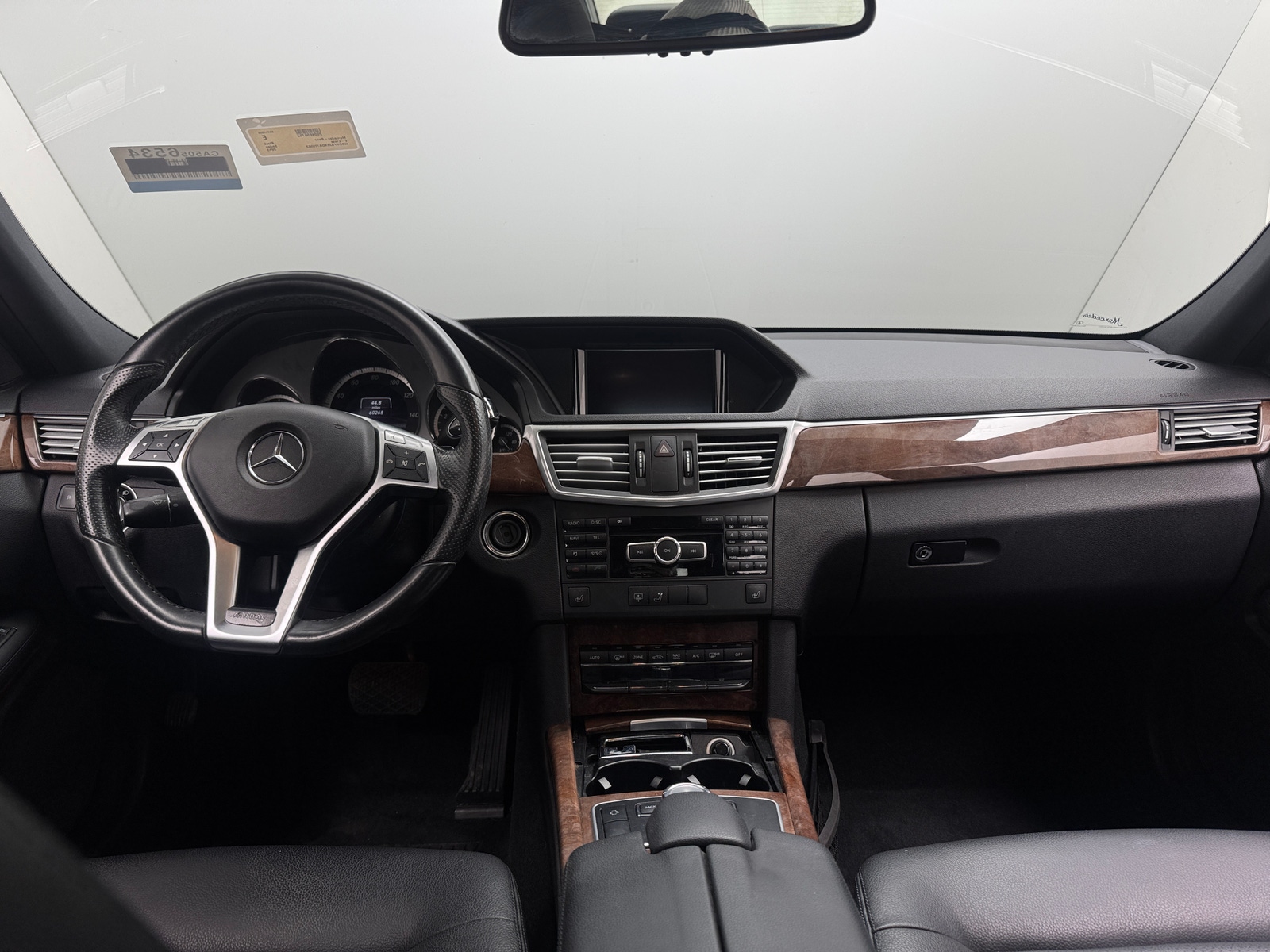 Thumbnail: 2013 Mercedes-Benz E-Class - 2