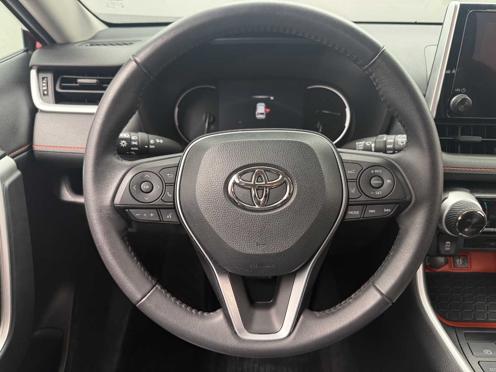 Thumbnail: 2023 Toyota RAV4 - 4