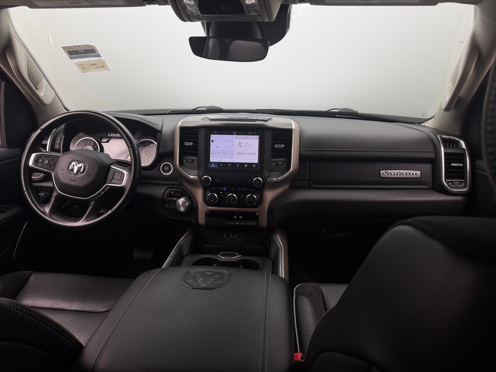 Thumbnail: 2022 RAM 1500 - 2