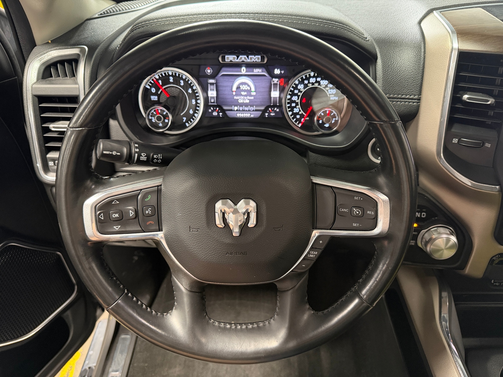 Thumbnail: 2022 RAM 1500 - 4