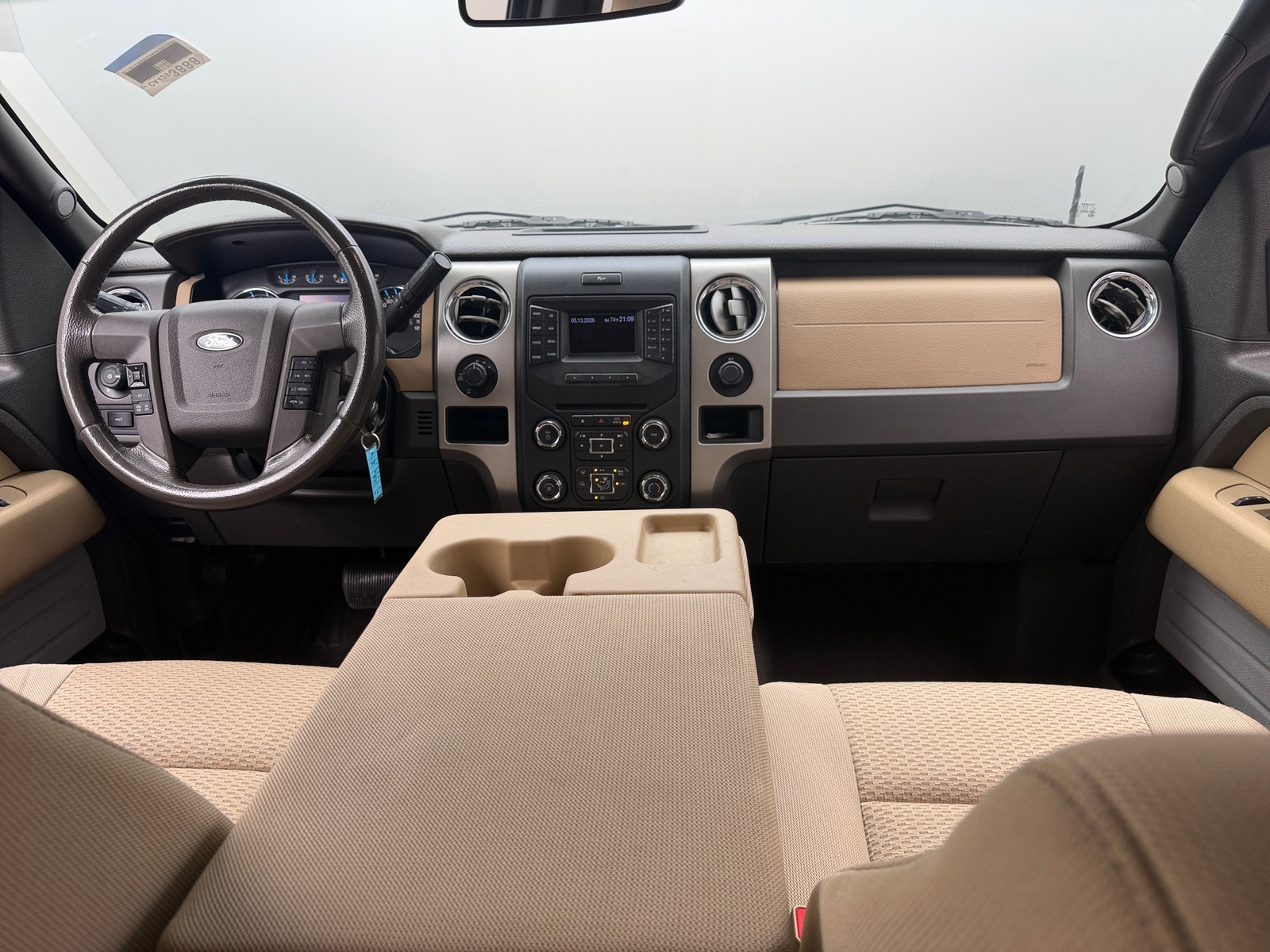 Thumbnail: 2013 Ford Econoline - 3
