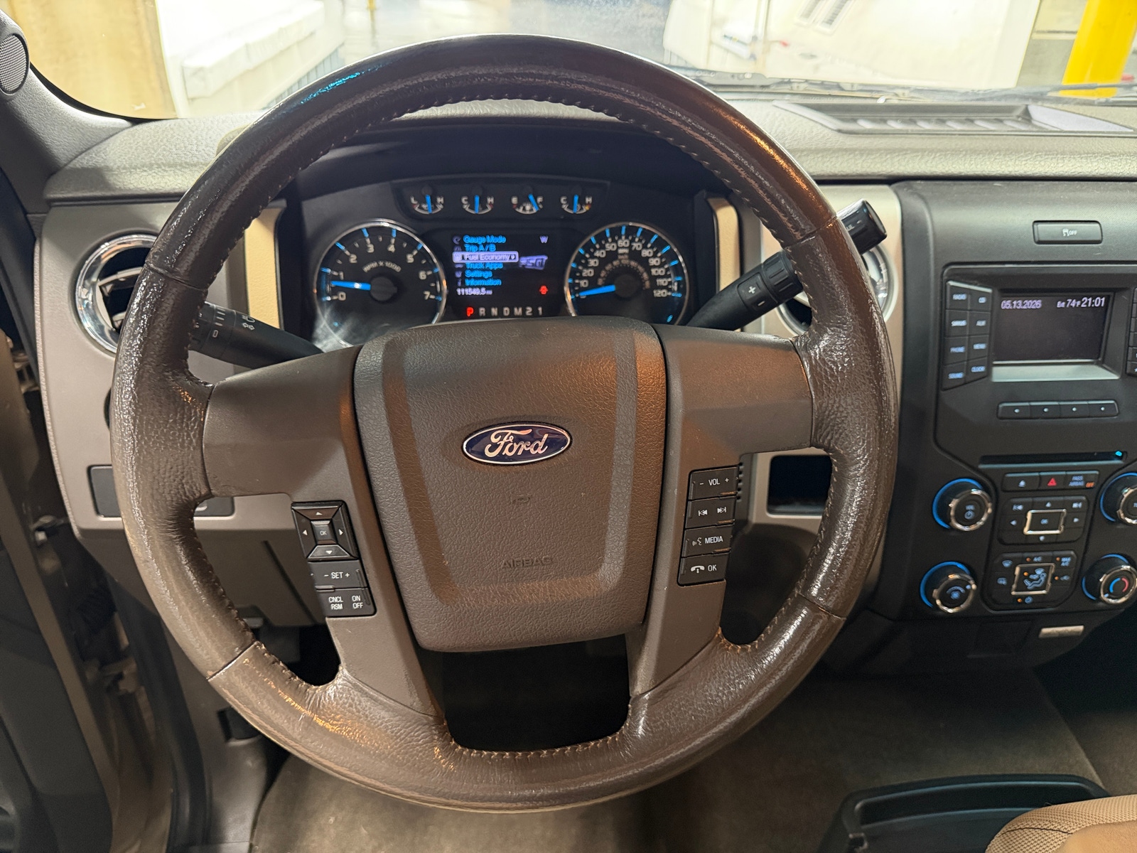 Thumbnail: 2013 Ford Econoline - 5