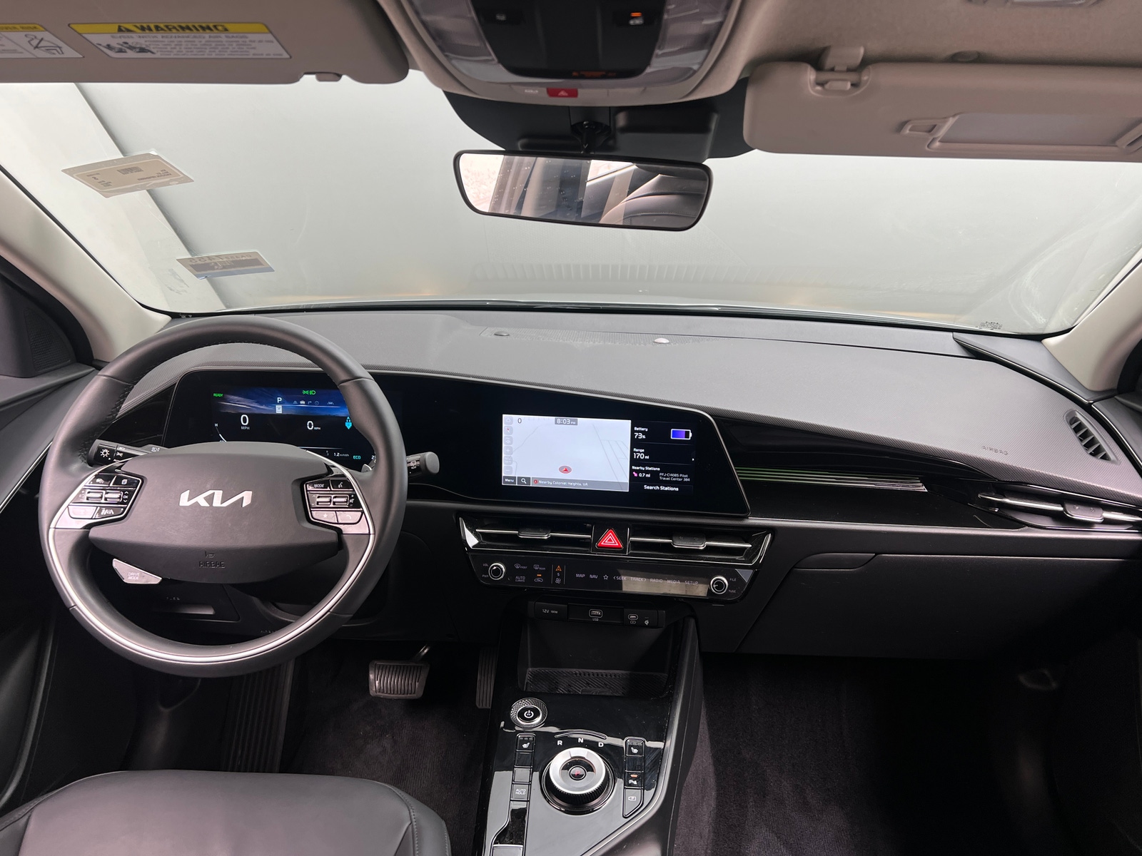 Thumbnail: 2023 Kia Niro - 3