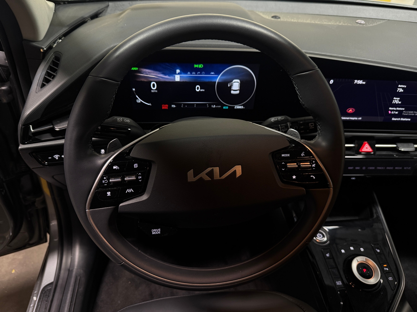 Thumbnail: 2023 Kia Niro - 5
