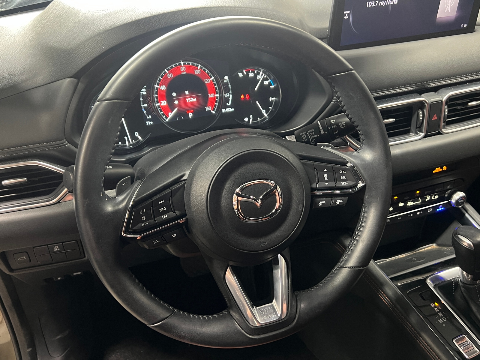 Thumbnail: 2024 Mazda CX-5 - 4