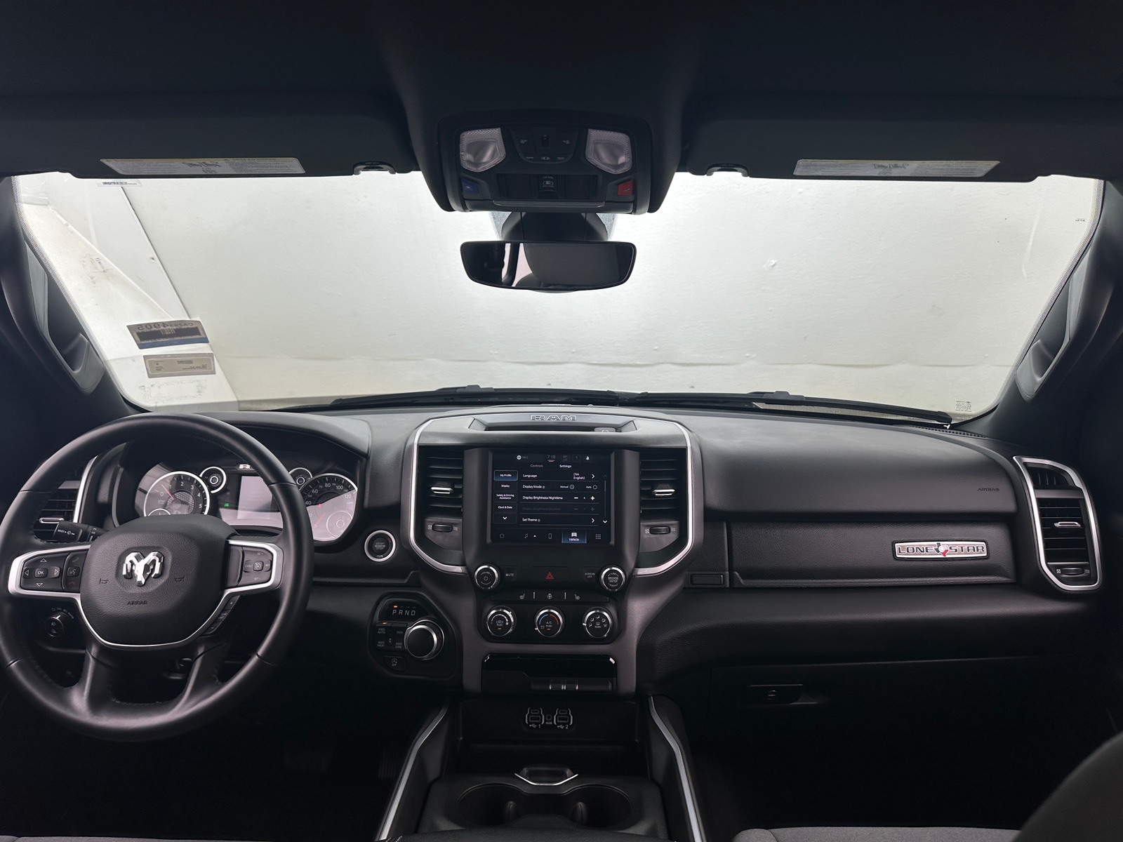 Thumbnail: 2023 RAM 1500 - 3