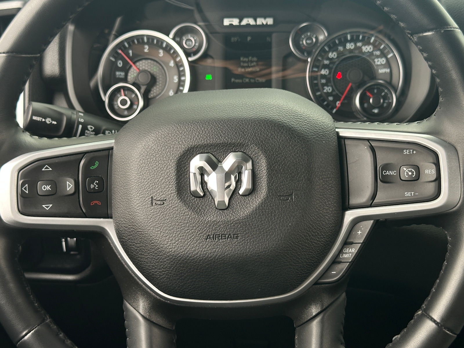 Thumbnail: 2023 RAM 1500 - 5