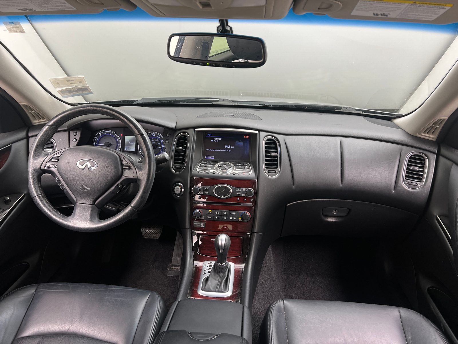 Thumbnail: 2016 INFINITI QX50 - 2