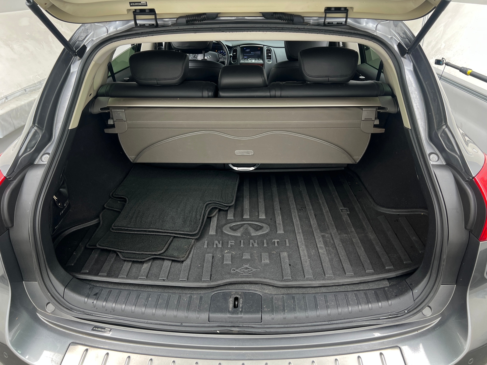 Thumbnail: 2016 INFINITI QX50 - 6