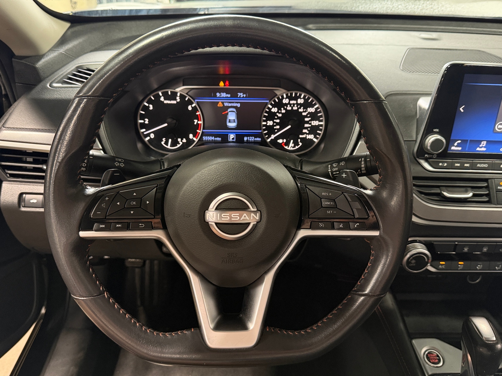 Thumbnail: 2024 Nissan Altima - 5