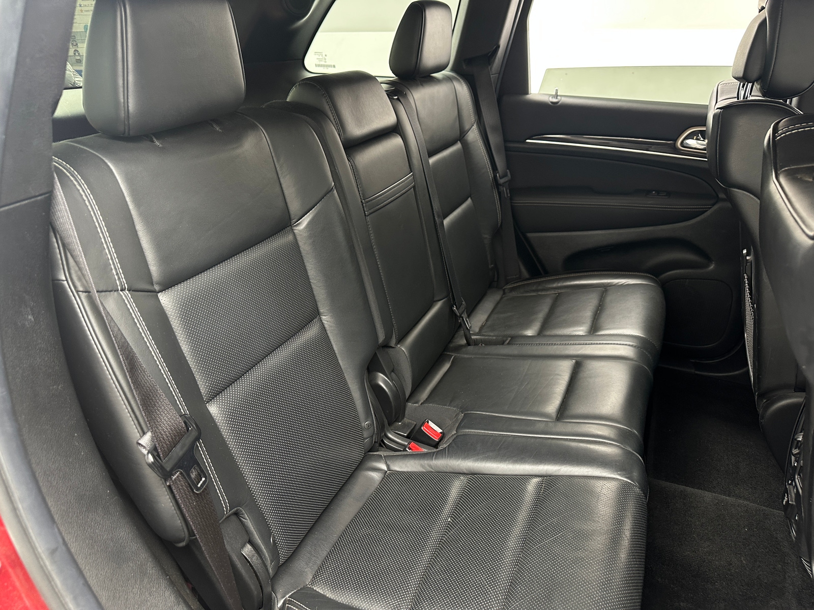 Thumbnail: 2014 Jeep Grand Cherokee - 5