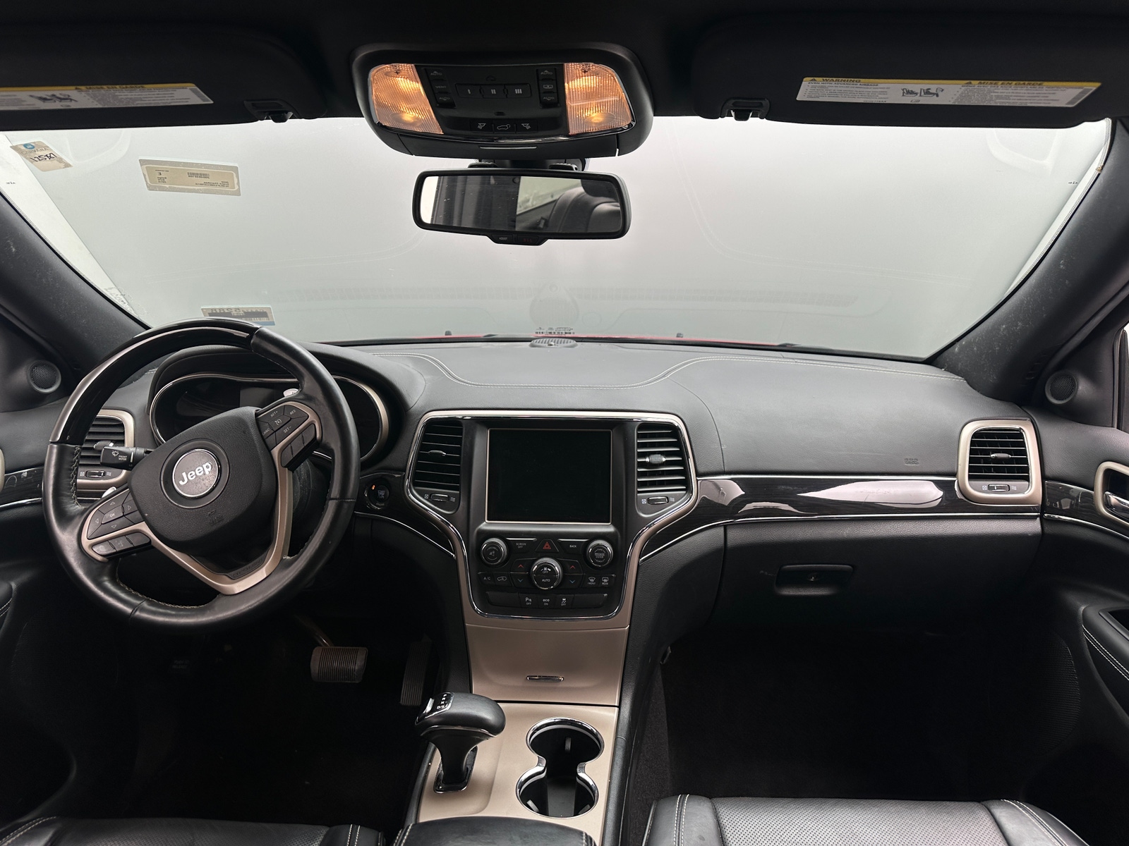 Thumbnail: 2014 Jeep Grand Cherokee - 2