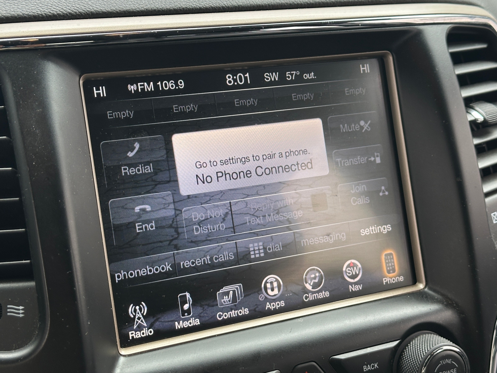 Thumbnail: 2014 Jeep Grand Cherokee - 3