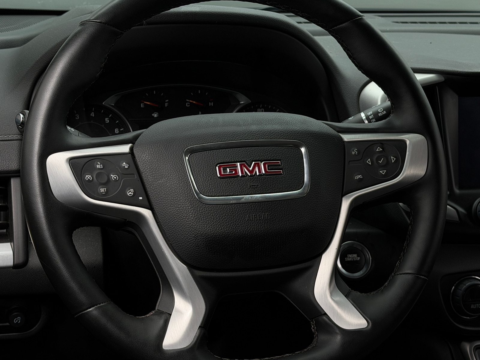 Thumbnail: 2023 GMC Terrain - 4