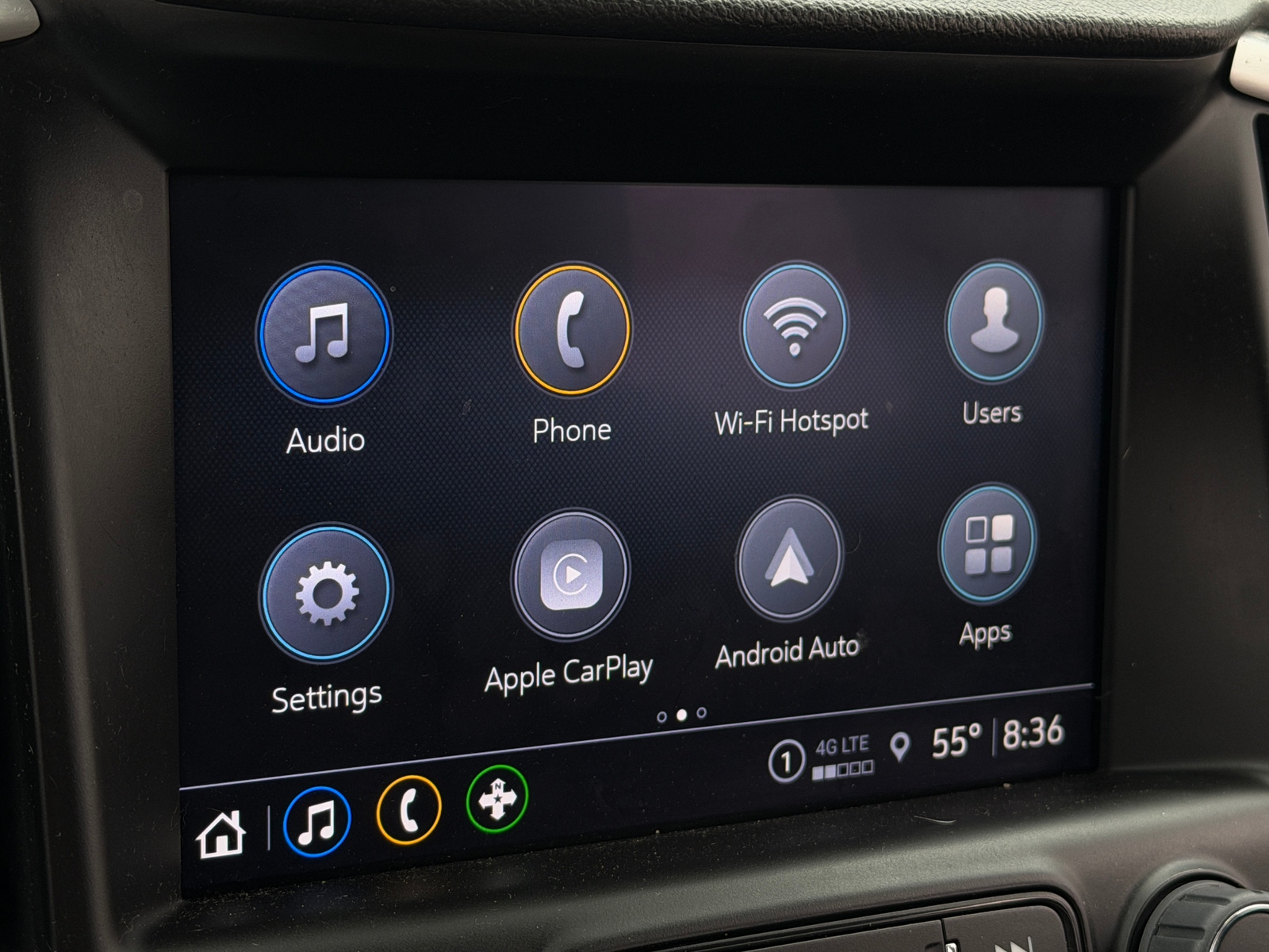 Thumbnail: 2023 GMC Terrain - 3