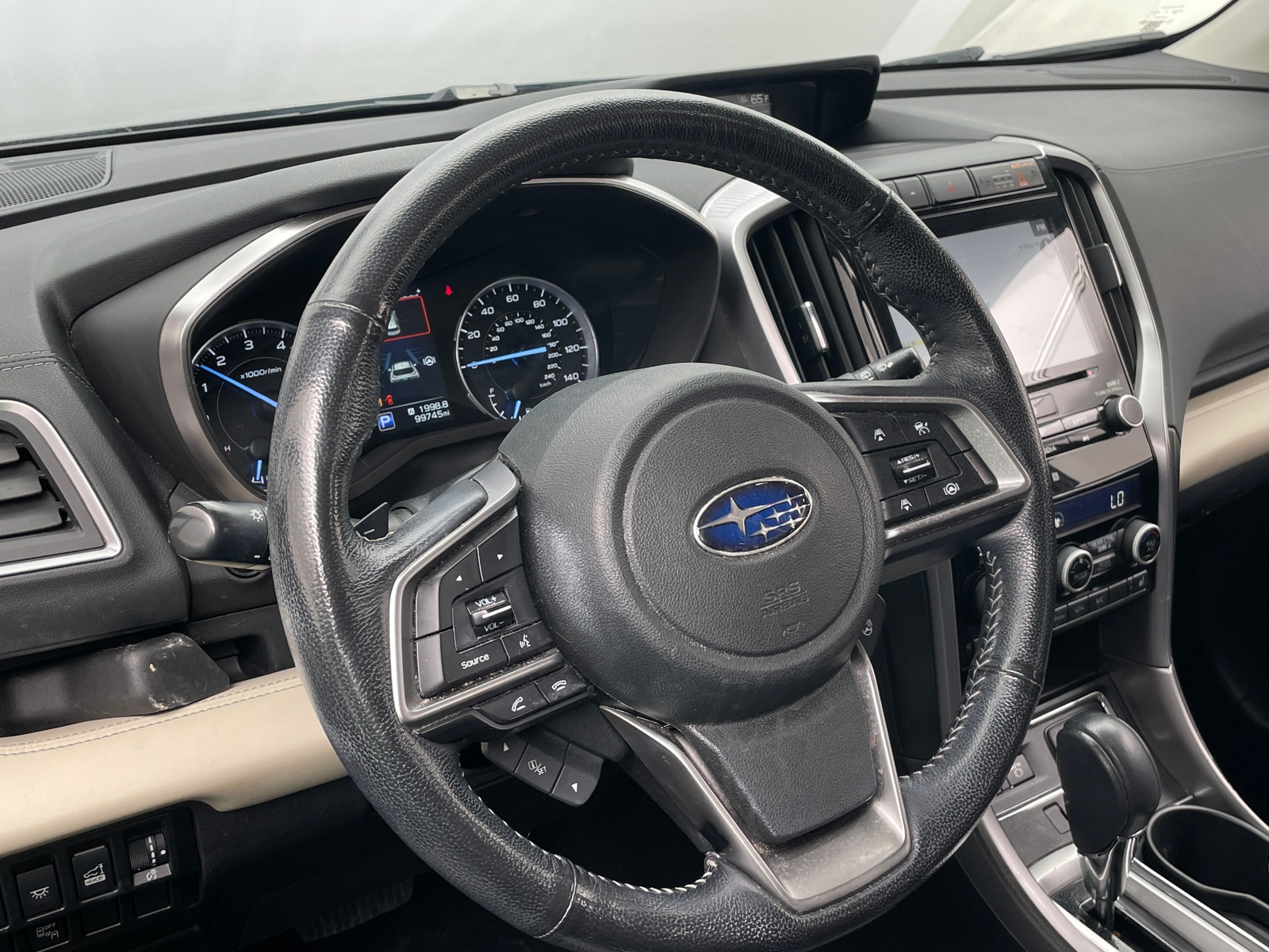 Thumbnail: 2021 Subaru Ascent - 4