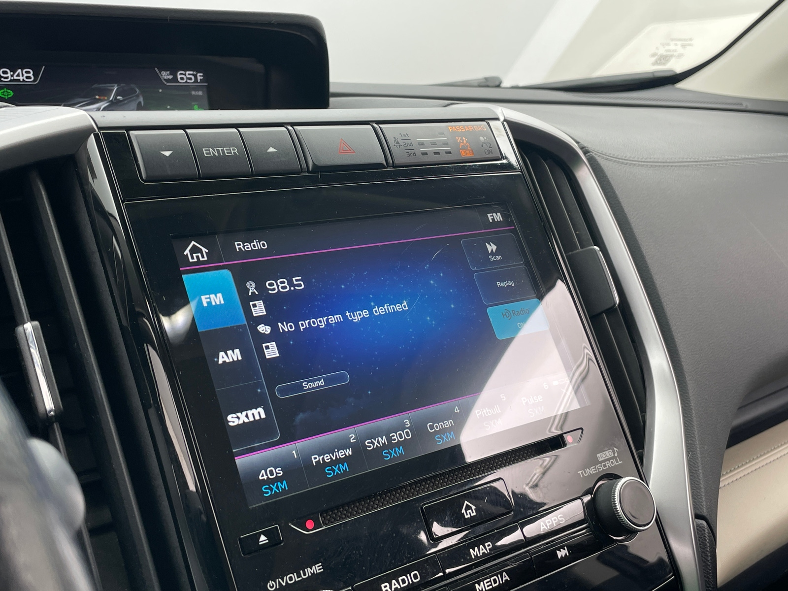 Thumbnail: 2021 Subaru Ascent - 3