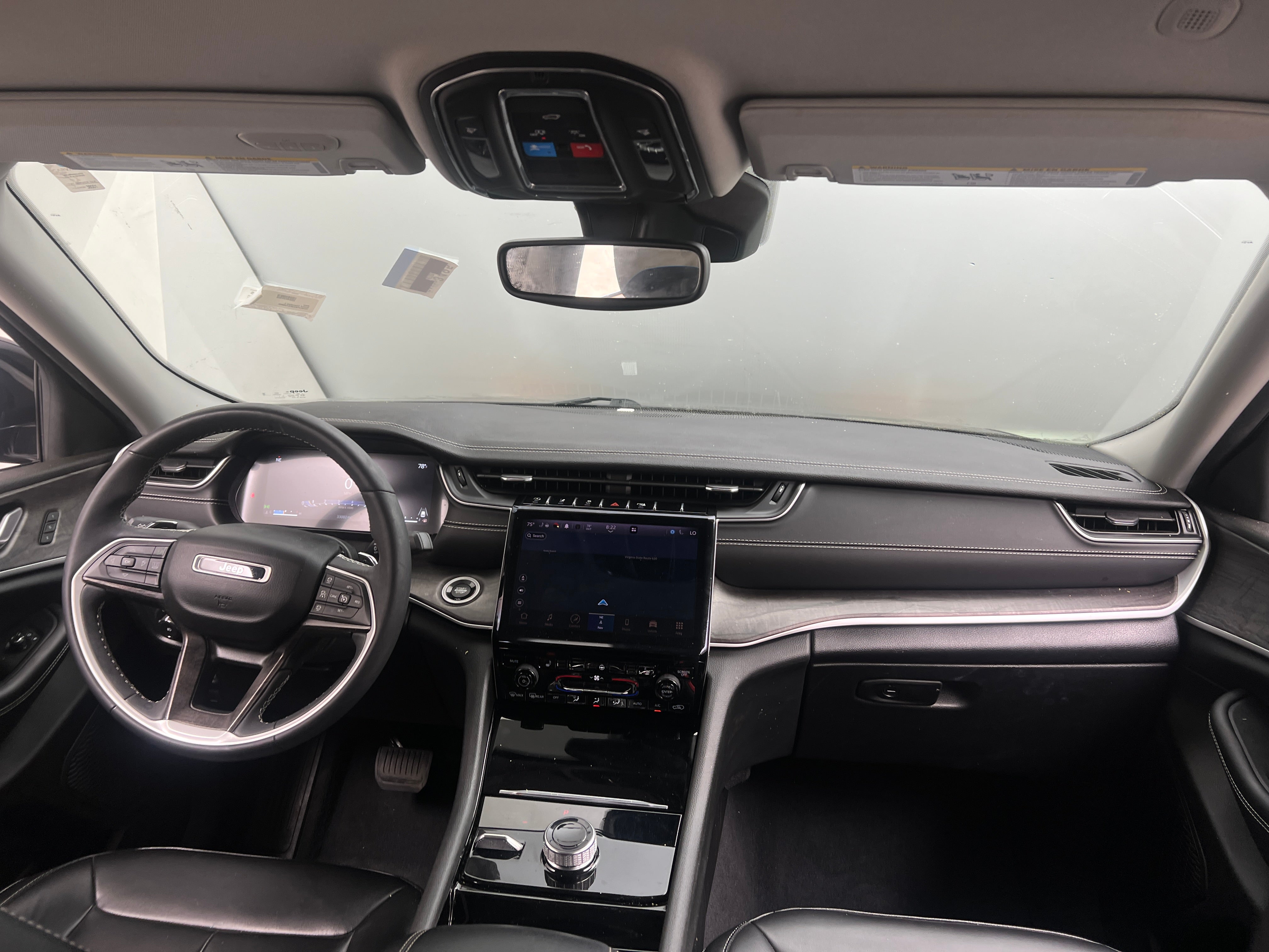 2023 Jeep Grand Cherokee L Limited - Photo 7