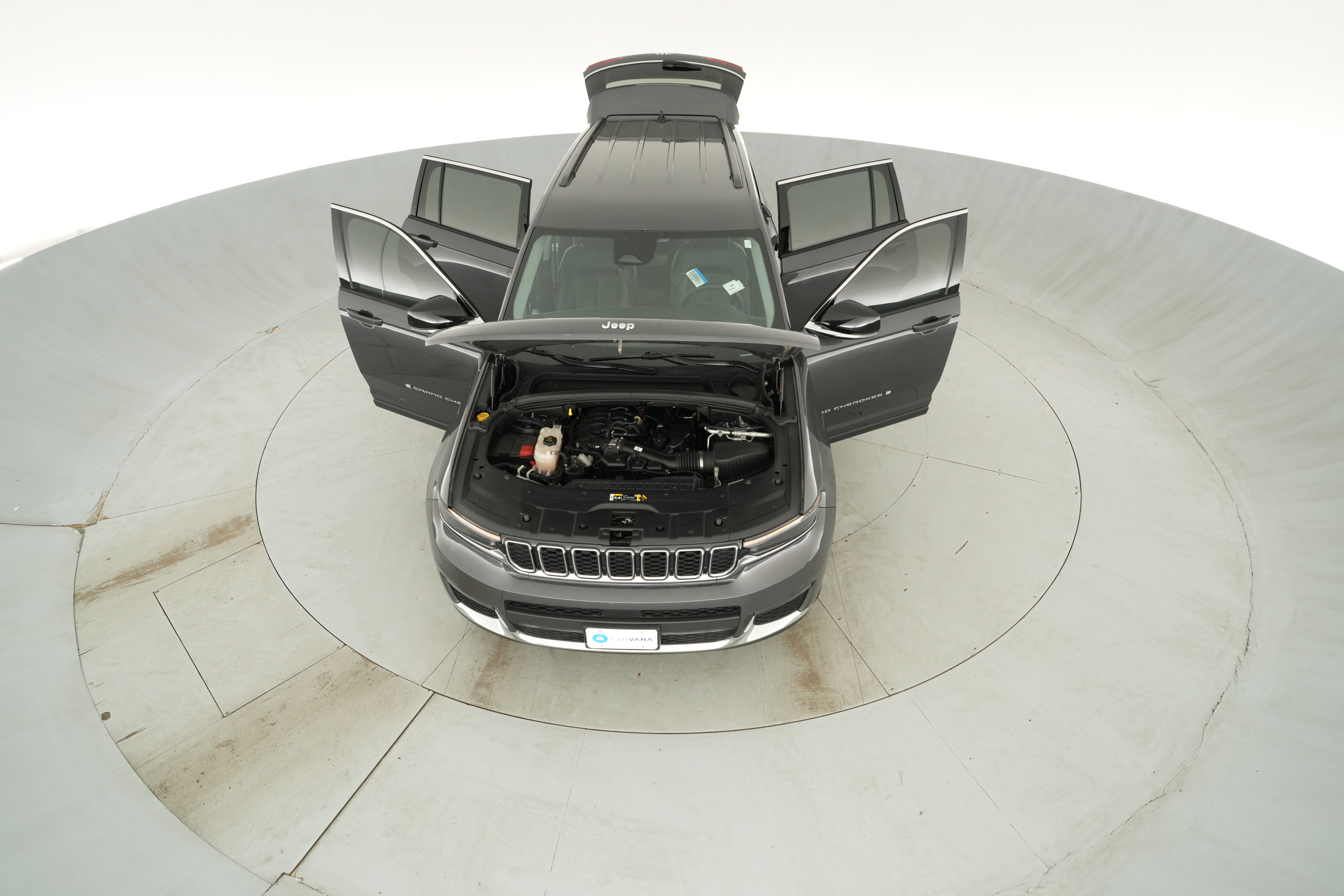 2023 Jeep Grand Cherokee L Limited - Photo 43