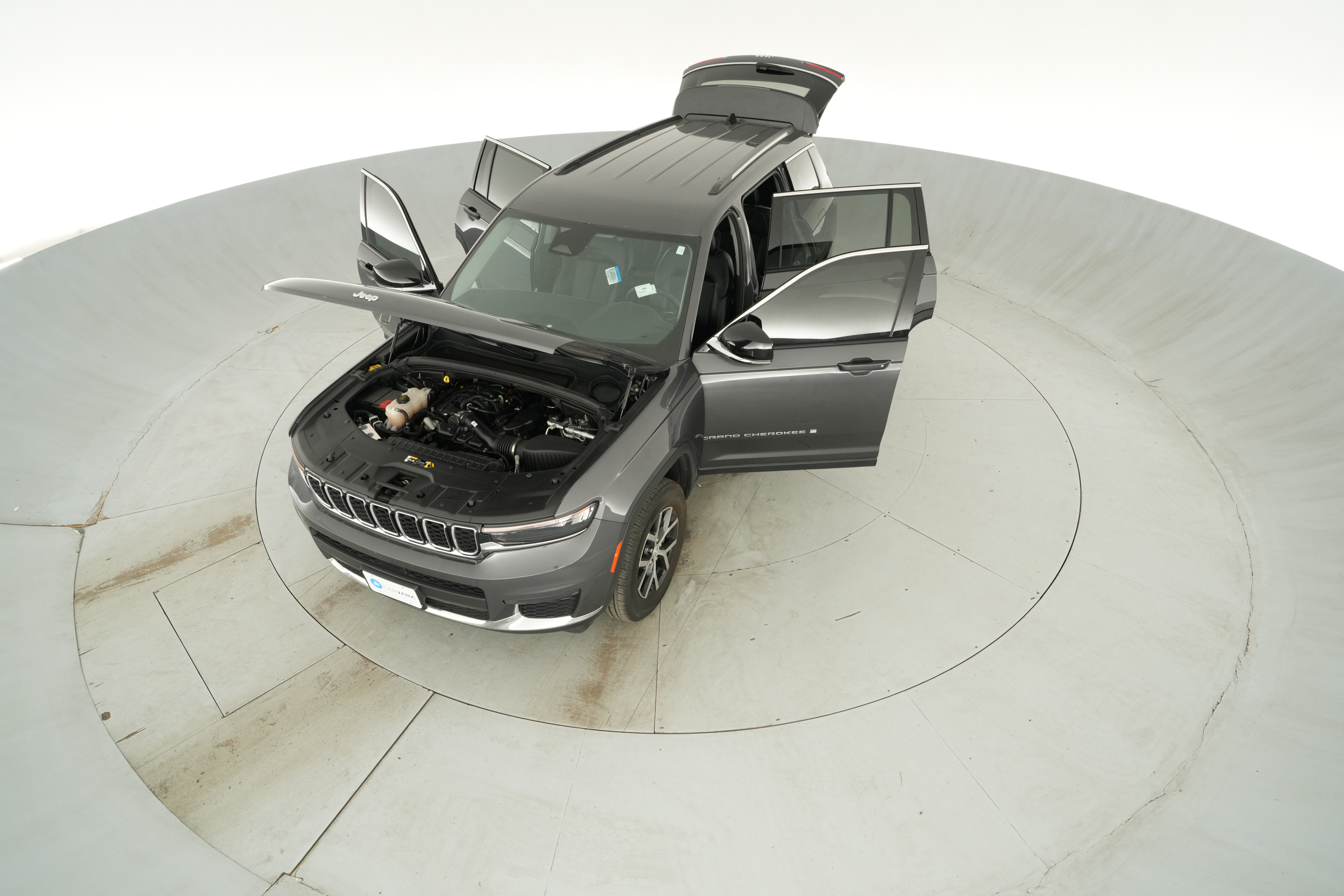 2023 Jeep Grand Cherokee L Limited - Photo 44