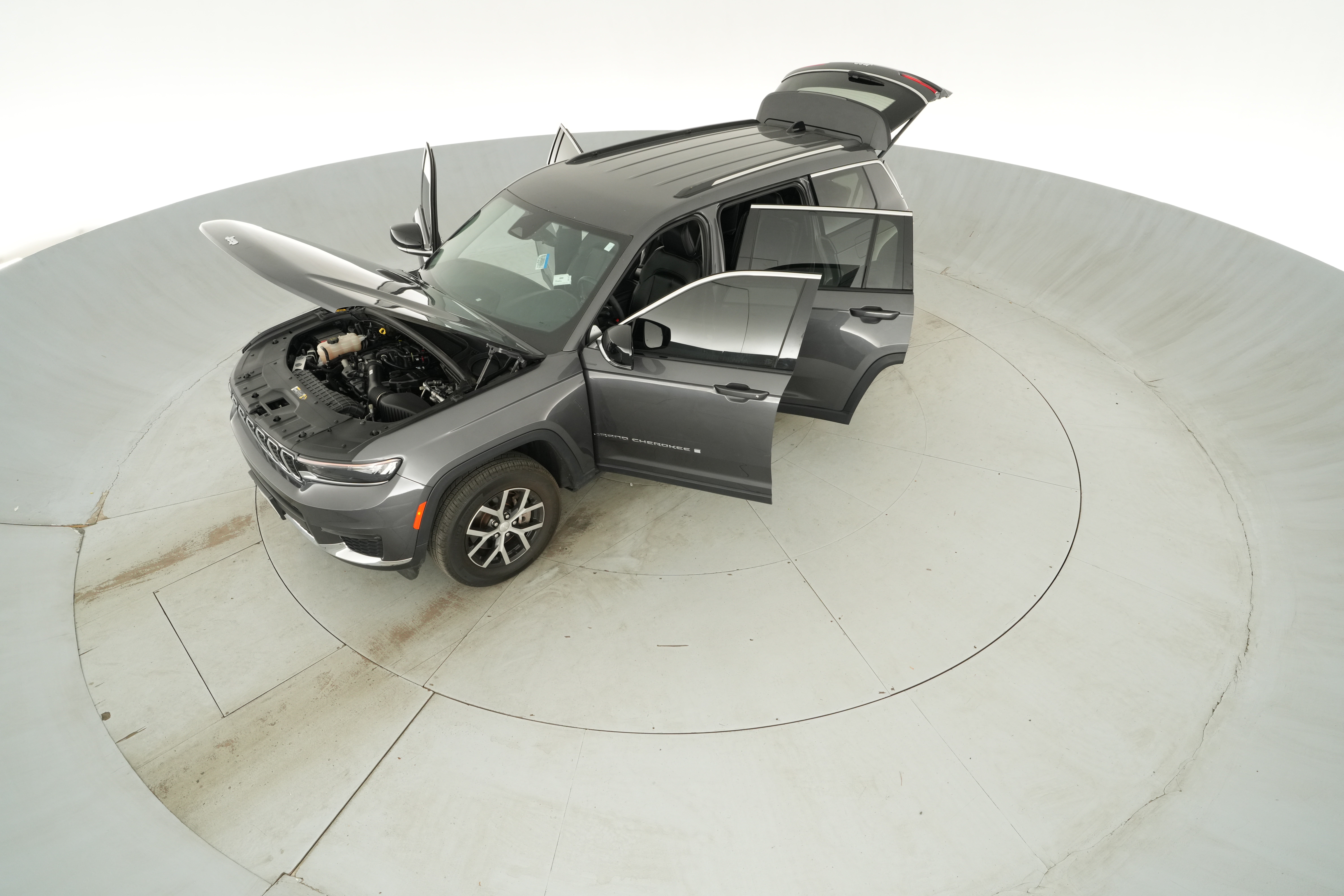2023 Jeep Grand Cherokee L Limited - Photo 45