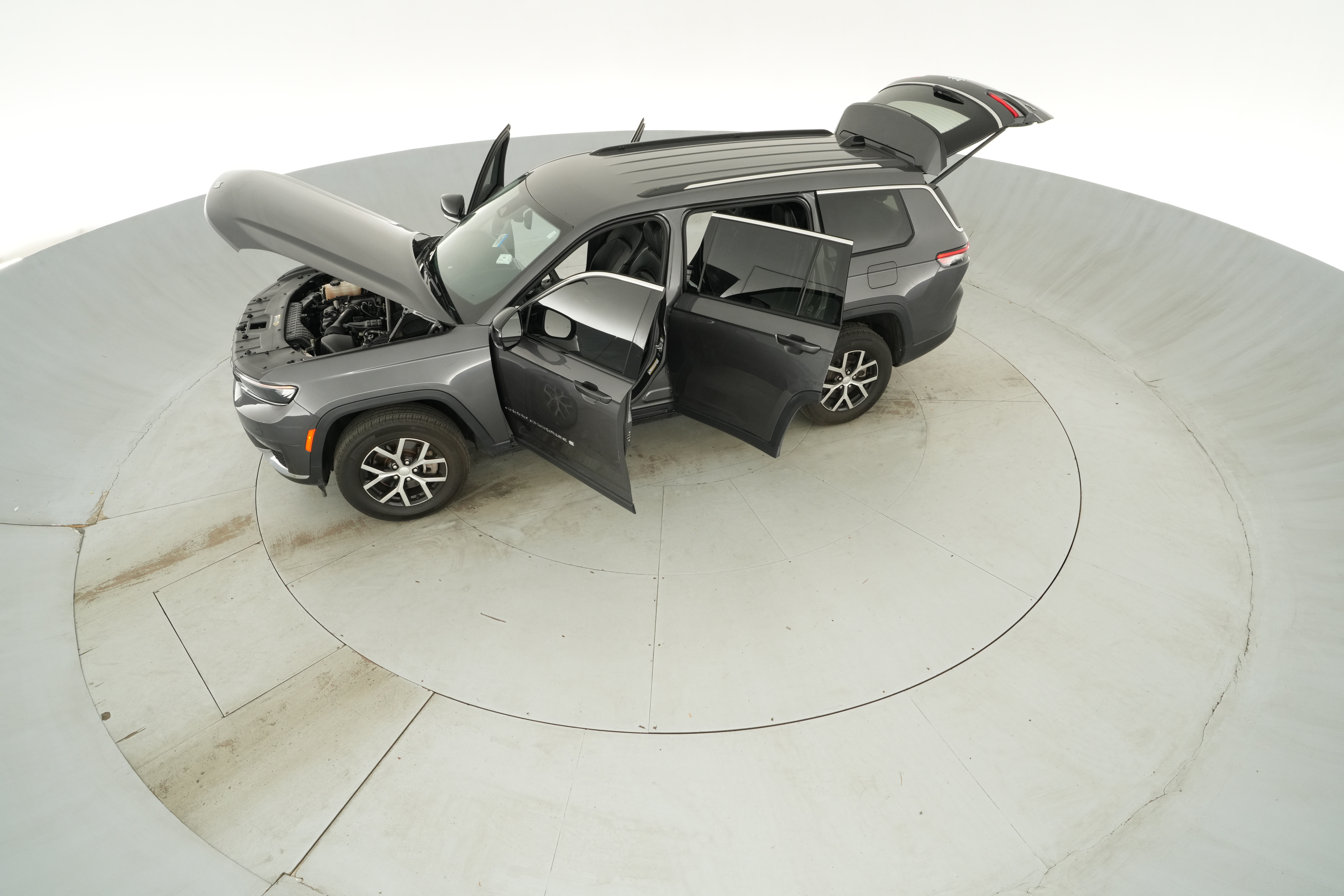 2023 Jeep Grand Cherokee L Limited - Photo 46